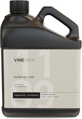 VINEVIDA [128 Fl Oz] Scent NO. 1109 Fragrance Oil for Cold Air Diffusers, Aromatic Notes of Floral Green Musk, Essential Oils for Diffuser Oil Refill & Air Freshener Room Spray