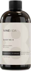 VINEVIDA [16 Fl Oz] Banana Fragrance Oil for Cold Air Diffusers, Essential Oils for Diffuser Oil Refill & Air Freshener Room Spray