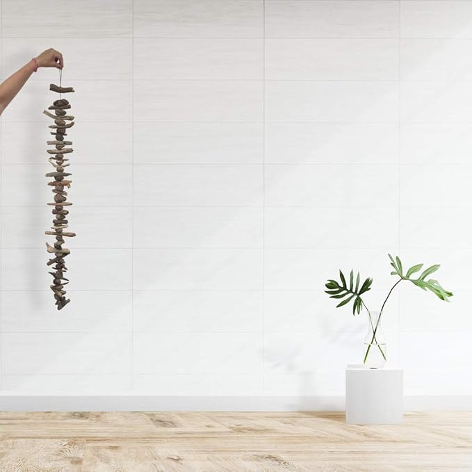 VIE Naturals Driftwood & Pumice Mobile 100cm Hanging Height, Various, One