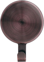 Haute Decor Attract Magnetic Hanger, 1 Pack - Strong Magnet Hook for Metal Doors and Surfaces