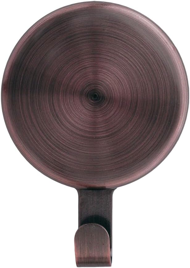 Haute Decor Attract Magnetic Hanger, 1 Pack - Strong Magnet Hook for Metal Doors and Surfaces