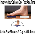 Ankle Exerciser Foot Strengthener, Ankle Foot Balance Boards, Exercise Core Stabilizer, Physical Therapy Equipment, Balance Board Kids Exerciser, Balance Training, Multiple Colors