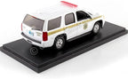 Greenlight Collectibles 1/43 - Chevrolet Tahoe Absaroka County Sherif Department - 2010