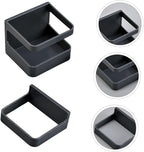 Cabilock 12sets Wall Hanging Umbrella Racks Stylish Umbrella Holders for Entryway Compact Design for Neat Storage Material Rounded Corners for Home Organization