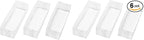 Whitmor Drawer Organizers, Small, S/3 (Pack of 2)