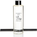 Vanilla Coconut Scented Oil Diffuser Refill 6.76 fl oz Natural Essential Oil for Reéd Diffuser Home Fragrance for Bedroom, Bathroom Home Decor