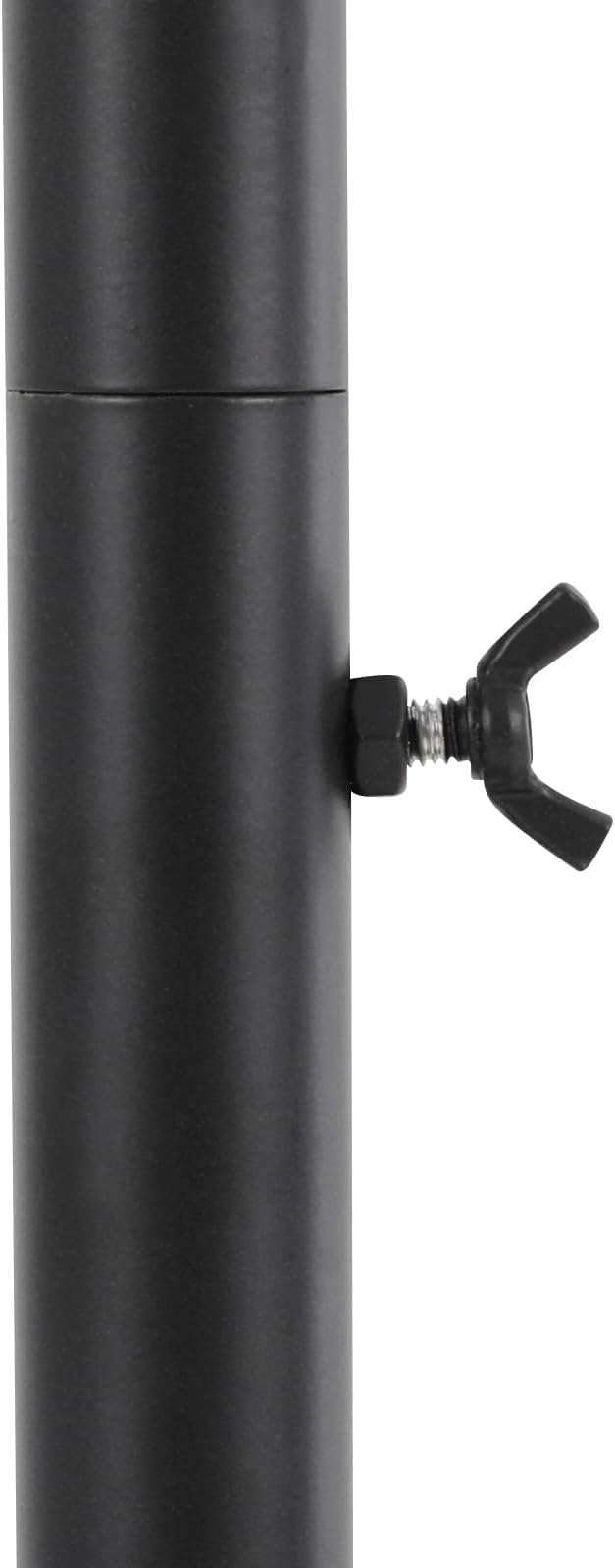 Scarf Display Stand 30-Arm Scarf Holder Organizer Freestanding Scarf Hanger 360° Rotating Rack for Home and Clothing Store (Black, 30 Rods)