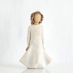 Willow Tree Irish Charm, Sculpted Hand-Painted Figure