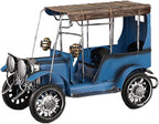 Antique Vintage Car Model Handcrafted Classic Car Ornament for Home Office Desktop Decoration Hobbies