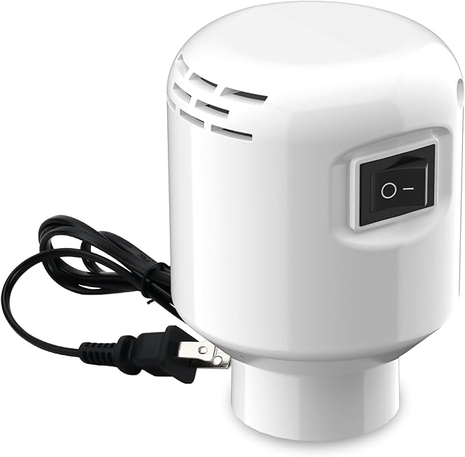 Vacuum Storage Bags Electric Air Pump, Dual-Interface Design Compatible With Various Vacuum Seal Bags For Clothing/Quilts/Blankets(white)