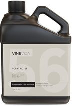 VINEVIDA [128 Fl Oz] Ocean Rain Fragrance Oil for Cold Air Diffusers, Essential Oils for Diffuser Oil Refill & Air Freshener Room Spray