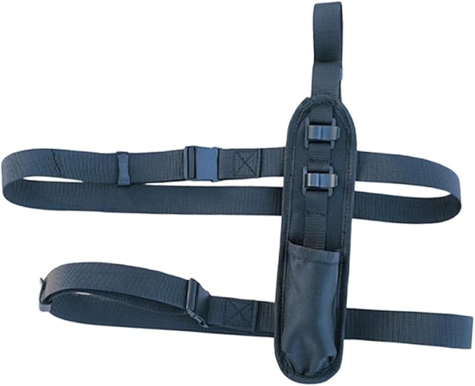 Wearable Umbrella Holder Support Lightweight Umbrella Stand Umbrellas Rack for Women Men Kayak Outdoor Activities Running