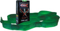 THERABAND CLX Resistance Band with Loops, 5-Foot Non-Latex Exercise Band for Mobility, Rehab, Stretching & Home Workouts, Color-Coded Resistance Levels