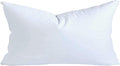MoonRest® 18x22 Inch Synthetic Down Alternative Rectangle Pillow Insert Form Stuffer for Sofa Shams, Decorative Throw Pillow, Cushion and Bed Pillow Stuffing - Hypoallergenic 18“X 22”