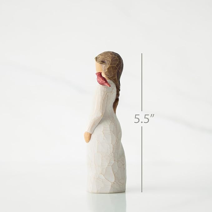 Willow Tree Messenger, Sculpted Hand-Painted Figure
