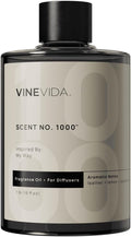 VINEVIDA (16oz) Hotel Fragrance Collection Diffuser Oil - Scents for Home - Cold Air Diffuser Oil - Essential Oil - No.1000 Inspired by My Way