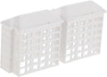 Yardwe Miniature Apartment Building Model Table Miniature Building with Lifelike Details for DIY Landscaping and Decoration