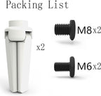 2 PCS Umbrella Stand Holder - Foldable Umbrella Base for Self-Standing, Indoor Storage for Home Office Travel