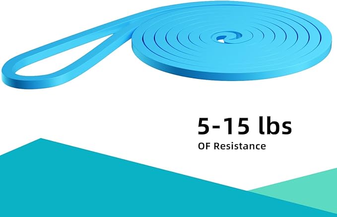 Resistance Bands, Pull Up Bands, Pull Up Assist Band Exercise Bands for Men & Women Working Out, Body Stretching, Physical Therapy, Muscle Training