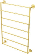 Scarf Organizer, Hijab Organizer, 7 Tier Wall Mounted Ribbon Rack, Ties Silk Scarves Towels Storage Multifunctional Metal Rack, Wall Shelf for Clothing Store, Flower Shop, Home