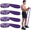 Resistance Bands, Pull Up Bands, Pull Up Assist Band Exercise Bands for Men & Women Working Out, Body Stretching, Physical Therapy, Muscle Training