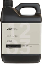 VINEVIDA [32 Fl Oz] Scent NO. 1203 Fragrance Oil for Cold Air Diffusers, Aromatic Notes of Smokey Woody Musk, Essential Oils for Diffuser Oil Refill & Air Freshener Room Spray