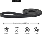 Pull Up Bands, Resistance Bands, Pull Up Assistance Band Exercise Bands for Men & Women Working Out, Body Stretching, Physical Therapy, Muscle Training