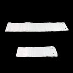 Oedema 200Pcs Wet Umbrella Bags 28" & 16.73" Clear Umbrella Bags Disposable Replacement Plastic Umbrella Sleeve Refills for Umbrella Stand & Holder, Entrance of Office Building, Shopping Mall