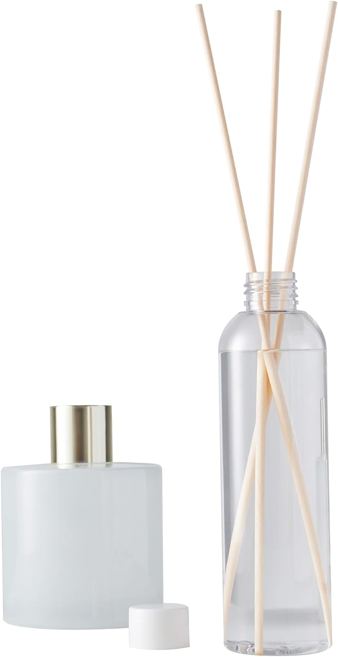 COCORRÍNA Reed Diffusr Oil - Bamboo Stream 6.7 oz. Scented Oil for Reed Diffuser Home Fragrance for Bedroom, Bathroom