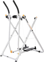 Gazelle Tony Little Total Body Fitness Workout Exercise Elliptical Glider Supports 250-300lbs with Low-Impact Design for Home Gym