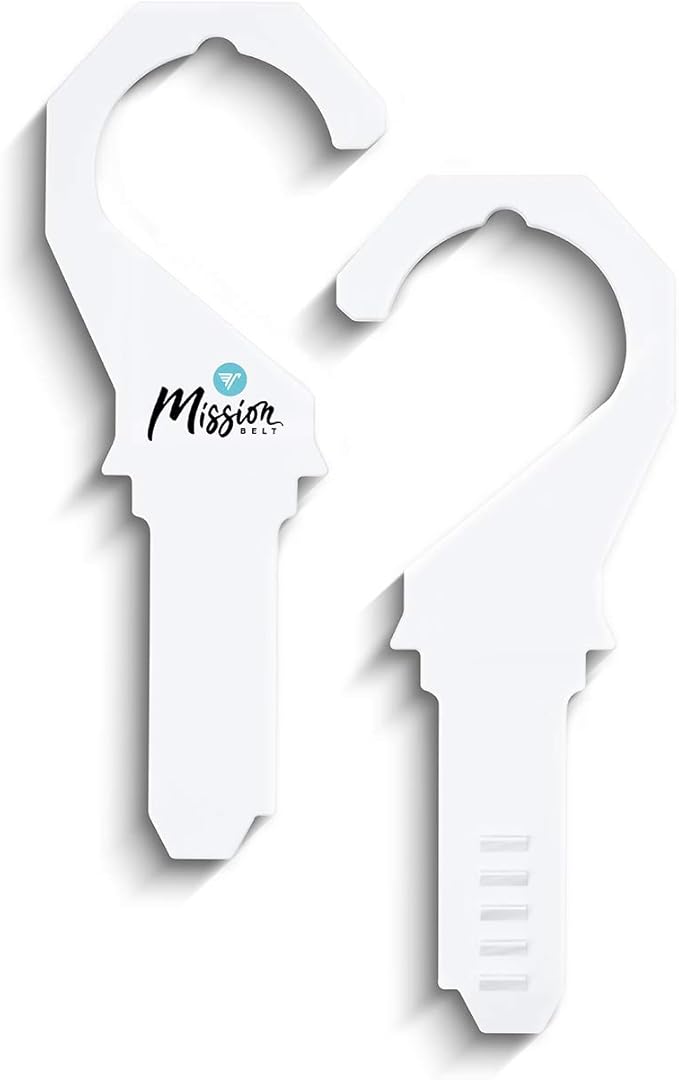 Mission Belt Closet Hanger