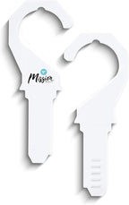 Mission Belt Closet Hanger