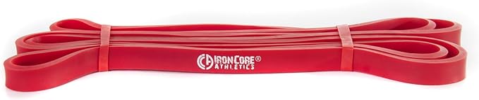 Pull Up Assistance Bands - Commercial Gym Quality 41" Loop Exercise Pull-Up Bands - 4 Different Resistance Levels to Choose from