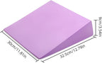 Squat Wedge Block Wedge Block Footrest Cushion Slant Board Calf Stretcher Foot Incline Board for Balancing Practice