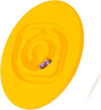 Wobble Board, Kid Rocking Snail Balance Board for Kids Children Maze Balance Board, Indoor and Outdoor Play Snail Balance Board for Kids Snail Balance Board Snail Board for Kids