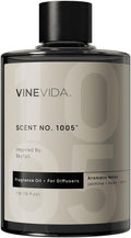 VINEVIDA (16oz) Hotel Fragrance Collection Diffuser Oil - Hotel Scents Diffusers for Home - Cold Air Diffuser Oil - Hotel Scent Essential Oil - Scent No.1005 Inspired by Atlantis Hotel
