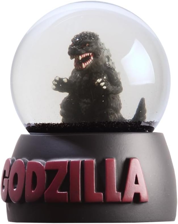 GODZILLA Snow Globe