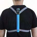 WAYUTO Hands-Free Sun Blocker Back Umbrella Holder - Rain Stand and Fishing Shelter Bracket Mount for Outdoor Activities