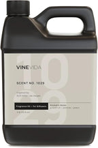 VINEVIDA Scent NO. 1029 Fragrance Oil for Cold Air Diffusers - 32oz (2lbs) - Inspired by: SLS Hotel Las Vegas Hotel Fragrance Diffuser Oil - Hotel Scents for Home - Diffuser Oil