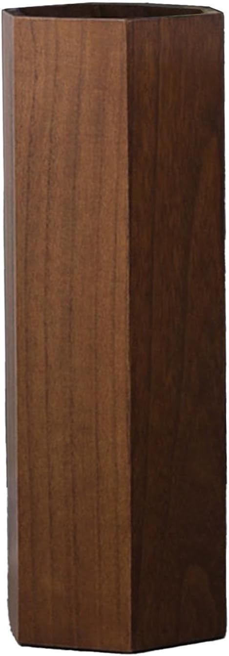 Wooden Umbrella Holder Umbrella Stand Umbrella Organizer Stylish Umbrella Storage Bucket for Home Hallway, A