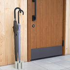 アッシュコンセプト (h concept) Umbrella Stand, 幅15.7×奥行14.2×高さ9.6cm, Bule