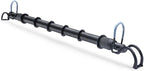 Car Travel Clothes Hanger Bar Expandable 36''-60'' Clothing Rack for Truck SUV Closet Auto-Adaptive Hanging Rod Holds Up to 150 lbs, Road Trip Garment Drying Pole For Vehicles(No Assembly Required)