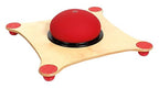 TOGU 30-4580 Balanza JumpStep - 31" x 31" x 11", 11" Height, 31" Width, 31" Length