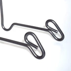 Artliving 2 Pack Display Stand Easel Iron Bowl Stands for Display Large Deep Bowls, Platters and Deep Dishes