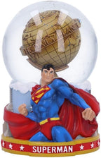 Nemesis Now DC The Daily Planet Superman Snow Globe, Superman Collectible, Superhero Gift and Memorabilia