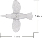 Ceiling Decoration Flying Bird Lifelike DIY Hanging Decorative for Kindergarten Shopping Mall Bedroom Party Christmas Tree