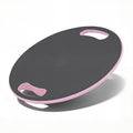 Wobble Aerobic Step Platform Balance Board with Non-skid Tpr Bump Surface, 360 Rotation for Stability Training, Versatile Home Gym Exercise Workout Step Aerobics Platform