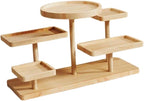 Multi-Layer Display Rack, Collection Statue, Counter Display Rack, Stand for Home Parties, 30x13.5x23cm