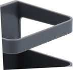 HEALLILY Elegant Wall-mounted Umbrella Rack Pp Material Rust- Storage Rack for Fresh Produce