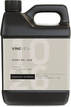 VINEVIDA Scent No.1026 Monte Carlo Las Vegas Fragrance Oil for Cold Air Diffusers - 32oz (2lbs) - Luxury Hotel Aroma - Long-Lasting Scent